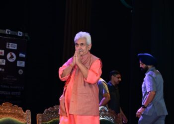 Culture of J&K crosses geographical and cultural boundaries: LG Sinha
