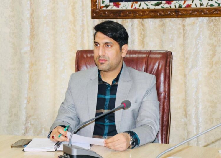 Srinagar clinches spot among Top Ranking Cities under Swachh Vayu Sarvekshan -2023