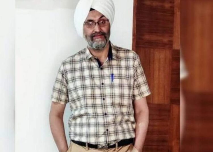 Body of Missing AEE Found from LJHP Barrage in Gantmulla Baramulla