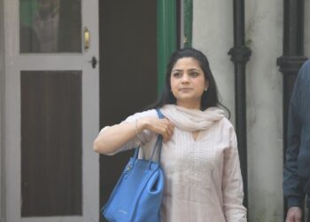 Mehbooba’s Daughter Ilitija Appointed As Her Media Advisor