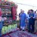 LG Sinha lays foundation stone for Areesha Royal Hospital & Medical College at Medicity Srinagar