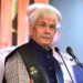 Ended decades of tyranny, terror eco-system, laid foundation of J&K’s prosperity and growth: LG Sinha
