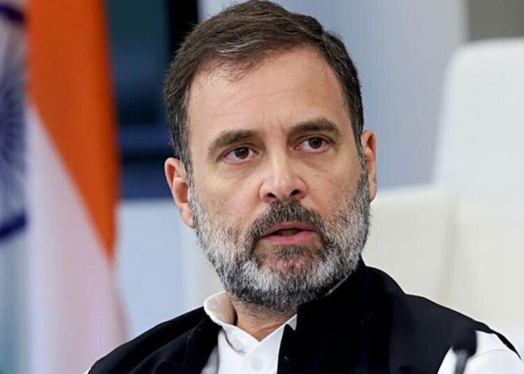 China has taken away Indian land in Ladakh region, every Ladakhi knows it: Rahul Gandhi