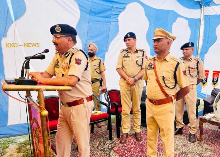 J&K all set to become ‘terror free region’ soon: DGP Dilbagh Singh