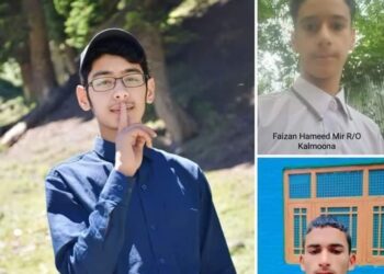 3 Minor Boys Go Missing in Villgam Handwara