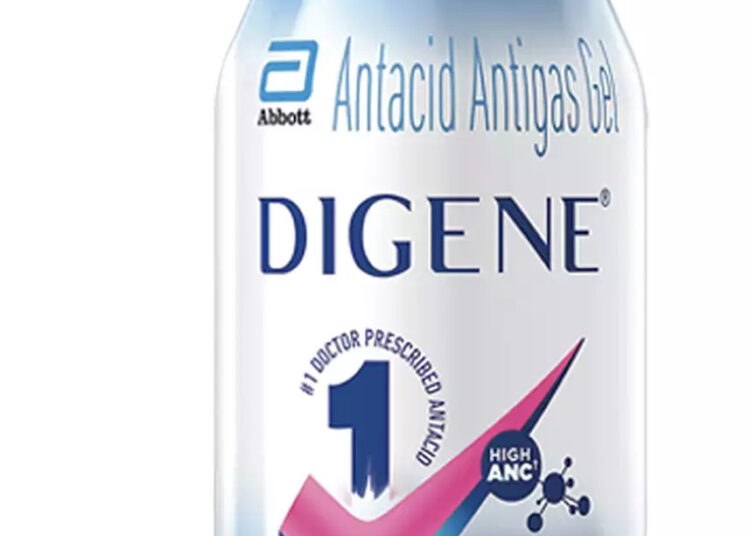 Implementing corrective actions, stopped Digene production: Abbott