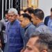 LG Sinha visits DySP Humayun’s residence in Humhama