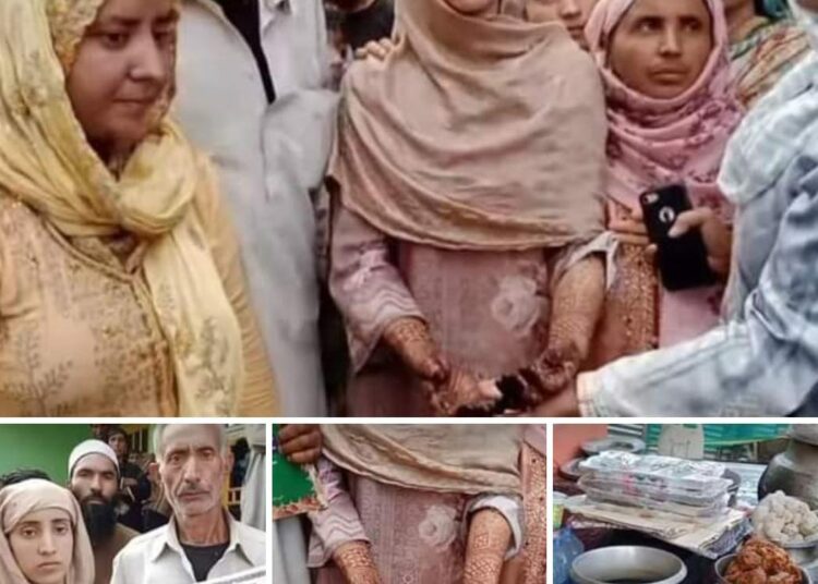 Groom, His Father Arrested After Skipping Wedding Day Reception In Awantipora: Police