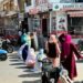 Habba Kadal residents protest over water shortage