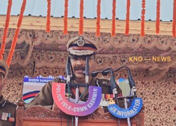 Over 40 police stations in J&K being provided with latest gadgets, weaponry to root out remaining terrorism: DGP Dilbagh Singh