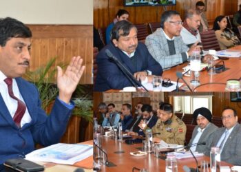 Admin commences preparations for celebrating Oct 31 as ‘UT Foundation Day’
