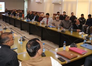 J&K Police organizes outreach progr on combating misuse of NGOs for terror financing
