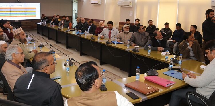 J&K Police organizes outreach progr on combating misuse of NGOs for terror financing