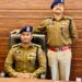 G V Sundeep Chakravarthy assumes charge as SSP Anantnag