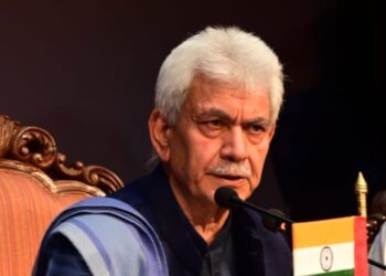 UT admin committed to provide un-interrupted, reliable power supply: LG Manoj Sinha