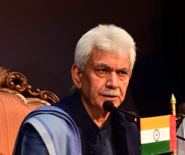UT admin committed to provide un-interrupted, reliable power supply: LG Manoj Sinha