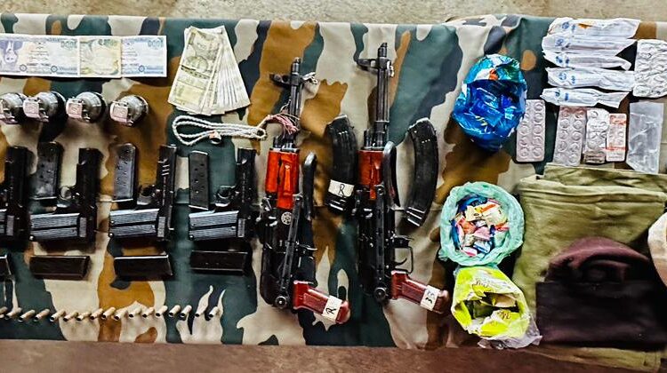 2 infiltrators killed along LoC in Uri: Army