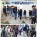 UT Foundation Day Celebrations: Mega Cleanliness drive organised at Joint Directorate of Information Kashmir