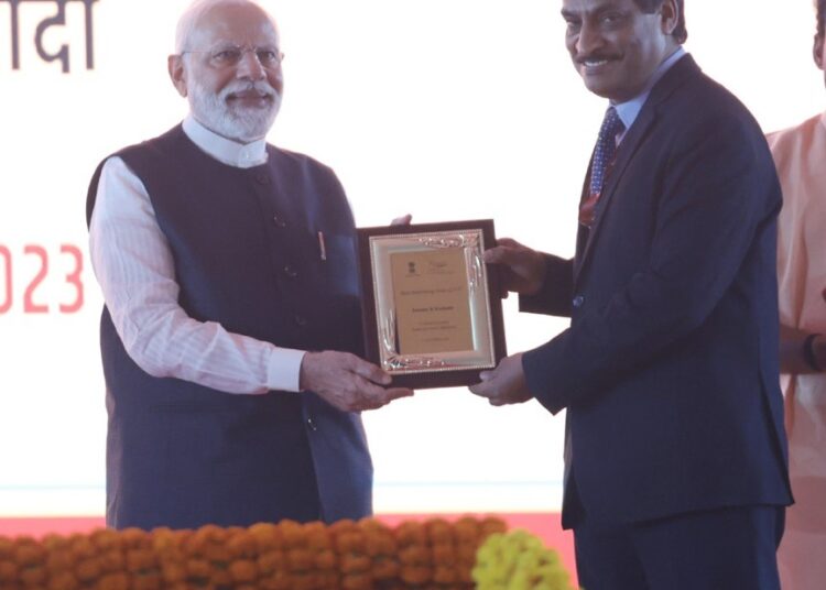 J&K shines at National Level, adjudged Best Performing State & UT under AKAM & MMMD programme