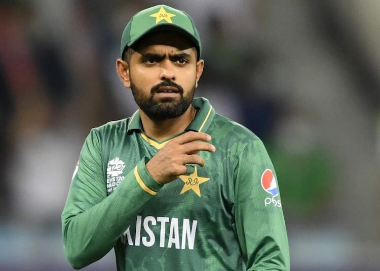 Babar Azam resigns as Pakistan captain in all formats