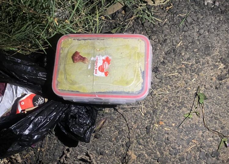 IED Inside Tiffin Box With Timer Found On NHW In Jammu: Police