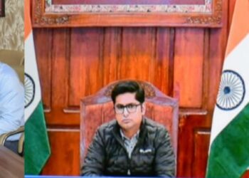 CS chairs preparatory meeting for 5th Phase of Back to Village Programme