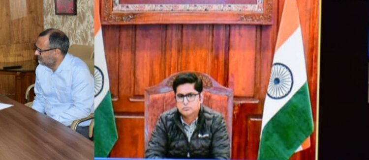 CS chairs preparatory meeting for 5th Phase of Back to Village Programme