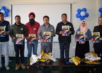 Aarifeen School of Excellence Hosts Newsletter Release Function with Distinguished Guests
