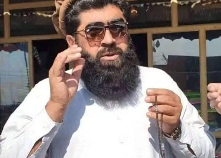 Head of LET recruitment cell between 2018-2020 Akram Ghazi Shot dead in Pakistan Bajuar