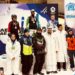 Kashmiri skier creates history, bags gold medal at FIS International Ski Races in Dubai