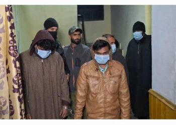 Rohingya man kingpin of racket involving illegal trafficking of women into Bandipora, says SSP LV Sharma