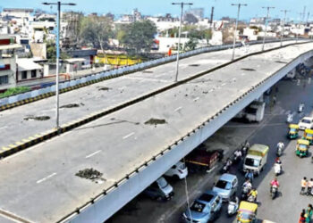 Twin flyovers in Sgr to be dedicated to people by March next year: Div Com