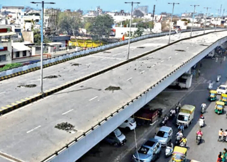 Twin flyovers in Sgr to be dedicated to people by March next year: Div Com