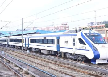 PM Modi flags off 2nd Vande Bharat Train for SMVD Katra- New Delhi route