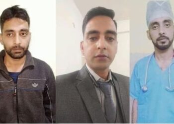 Kupwara youth arrested in Odisha for ‘posing as PMO official, Army doctor’; police probe links with anti-national elements