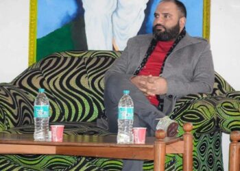 Baramulla Doctor Becomes First from Kashmir To Buy Piece of Land on Moon