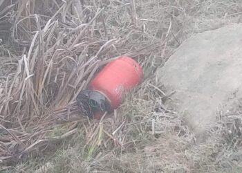 Suspicious Object Detected, Destroyed On National Highway At Lawaypora Srinagar