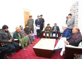 Whatever has happened, justice will be done: Rajnath Singh on Poonch Civilian killings