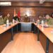 IGP Kashmir chairs security cum crime review meeting at PCR Kashmir