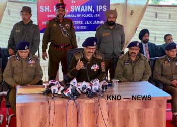 Security Situation Year Ender-2023
