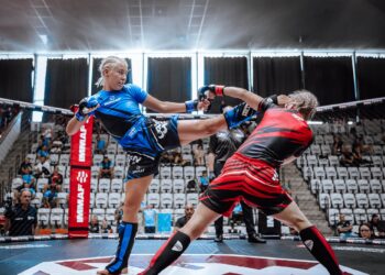 Two Kashmiri MMA fighters shine in IMMAF Asian Championship, bag bronze medals