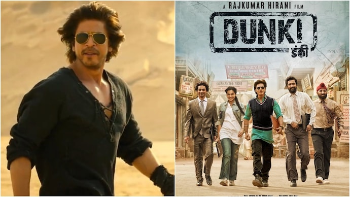 Shah Rukh Khan visits Vaishno Devi ahead of Dunki release
