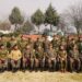 Northern Army commander chairs joint security review in Kashmir; fine-tunes counter-terrorism strategy, calls for expanding soldier-public outreach