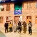 Anantnag Police attached the Property of Terrorist Associate in Kokernag