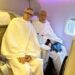 Farooq, Omar leave for Saudi Arabia for Umrah