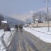 Light rain, snow in Valley parts as night temp rises considerably in J&K