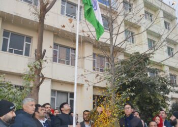 DIPR celebrates Republic Day 2024 at Jammu