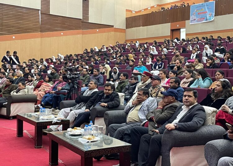 ‘Parkisha Pe Charcha’ witnesses overwhelming response across J&K