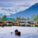 J&K Blossoms: Le Figaro Chronicles the Enchanting Transformation of Kashmir
