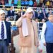 Attends the closing ceremony of 72nd All India Police Hockey (Men/Women) Championship